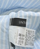 UNTITLED（アンタイトル）ブラウス 青 サイズ:0(XS位) レディース/2200644937320