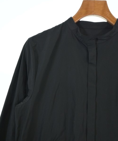UNTITLED（アンタイトル）カジュアルシャツ 黒 サイズ:1(S位) レディース/2200644937337