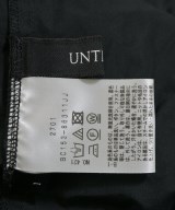 UNTITLED（アンタイトル）カジュアルシャツ 黒 サイズ:1(S位) レディース/2200644937337