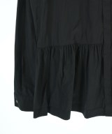 UNTITLED（アンタイトル）カジュアルシャツ 黒 サイズ:1(S位) レディース/2200644937337