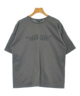 UNTITLED（アンタイトル）Tシャツ・カットソー グレー サイズ:0(XS位) レディース/2200644937399