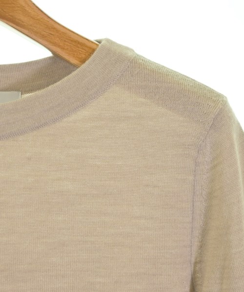 UNTITLED（アンタイトル）ニット・セーター ベージュ サイズ:0(XS位) レディース/2200644937405