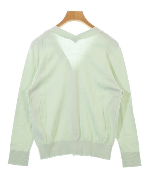 UNTITLED（アンタイトル）カーディガン 緑 サイズ:0(XS位) レディース/2200644937429