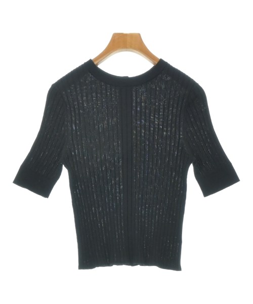 UNTITLED（アンタイトル）ニット・セーター 黒 サイズ:-(XS位) レディース/2200644937436