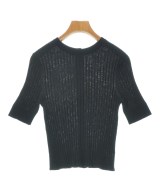 UNTITLED（アンタイトル）ニット・セーター 黒 サイズ:-(XS位) レディース/2200644937436