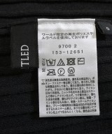 UNTITLED（アンタイトル）ニット・セーター 黒 サイズ:-(XS位) レディース/2200644937436