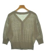 UNTITLED（アンタイトル）カーディガン 茶 サイズ:0(XS位) レディース/2200644937443