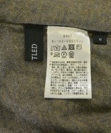 UNTITLED（アンタイトル）カーディガン 茶 サイズ:0(XS位) レディース/2200644937443