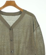 UNTITLED（アンタイトル）カーディガン 茶 サイズ:0(XS位) レディース/2200644937443