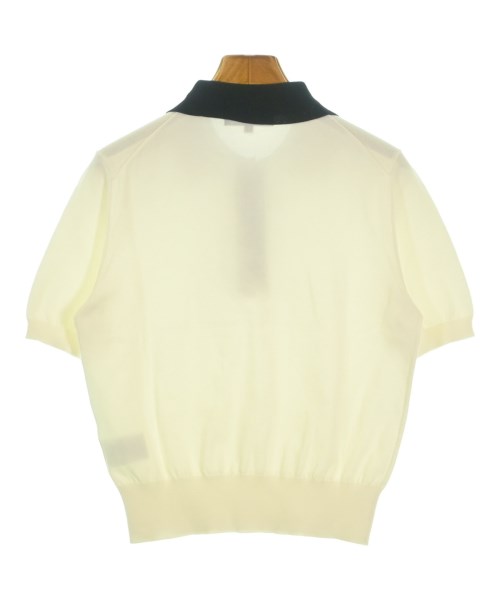 UNTITLED（アンタイトル）ニット・セーター 白 サイズ:0(XS位) レディース/2200644937450