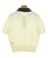 UNTITLED（アンタイトル）ニット・セーター 白 サイズ:0(XS位) レディース/2200644937450