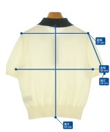 UNTITLED（アンタイトル）ニット・セーター 白 サイズ:0(XS位) レディース/2200644937450