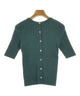 UNTITLED（アンタイトル）ニット・セーター 緑 サイズ:0(XS位) レディース/2200644937467