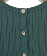 UNTITLED（アンタイトル）ニット・セーター 緑 サイズ:0(XS位) レディース/2200644937467