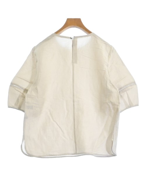 UNTITLED（アンタイトル）ブラウス ベージュ サイズ:2(M位) レディース/2200648341024