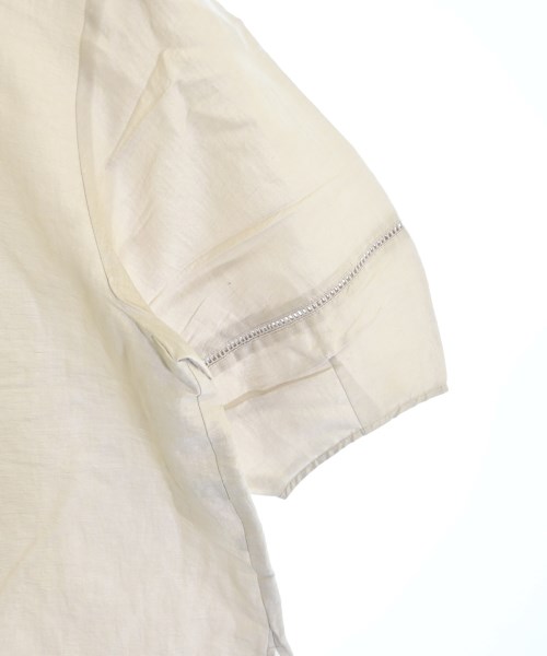 UNTITLED（アンタイトル）ブラウス ベージュ サイズ:2(M位) レディース/2200648341024