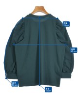 UNTITLED（アンタイトル）Tシャツ・カットソー 緑 サイズ:S レディース/2200649055111
