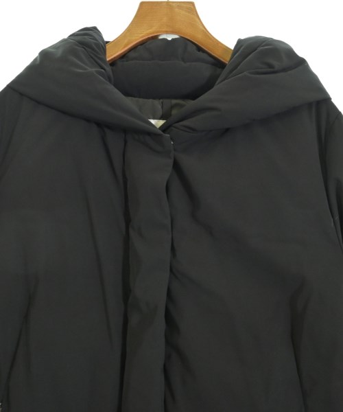 UNTITLED（アンタイトル）ダウンジャケット/ダウンベスト 黒 サイズ:44(XL位) レディース/2200649060016