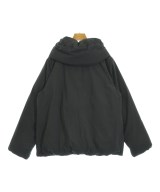 UNTITLED（アンタイトル）ダウンジャケット/ダウンベスト 黒 サイズ:44(XL位) レディース/2200649060016