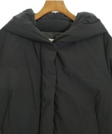 UNTITLED（アンタイトル）ダウンジャケット/ダウンベスト 黒 サイズ:44(XL位) レディース/2200649060016