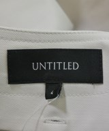 UNTITLED（アンタイトル）その他 グレー サイズ:4/4(XL位) レディース/2200649060030