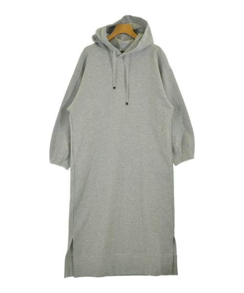 UNTITLED(アンタイトル)ワンピース グレー サイズ:4(XL位)/2200649060054