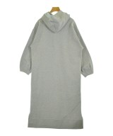 UNTITLED（アンタイトル）ワンピース グレー サイズ:4(XL位) レディース/2200649060054