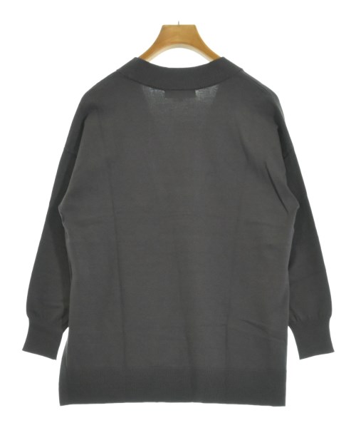 UNTITLED（アンタイトル）ニット・セーター グレー サイズ:0(XS位) レディース/2200650355026