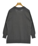 UNTITLED（アンタイトル）ニット・セーター グレー サイズ:0(XS位) レディース/2200650355026