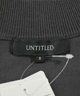 UNTITLED（アンタイトル）ニット・セーター グレー サイズ:0(XS位) レディース/2200650355026