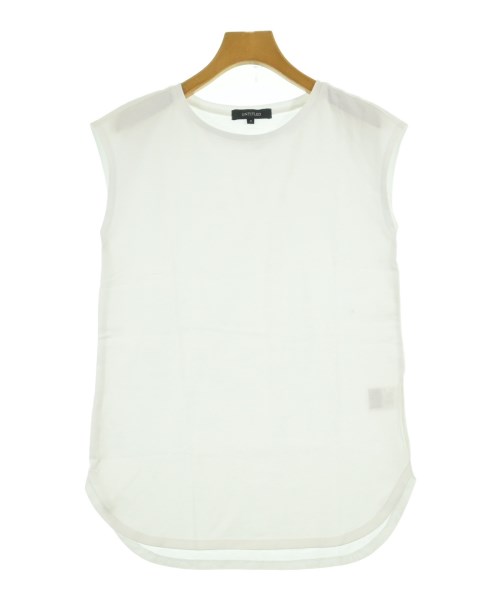 UNTITLED(アンタイトル)Tシャツ・カットソー 白 サイズ:0(XS位)/2200650355033