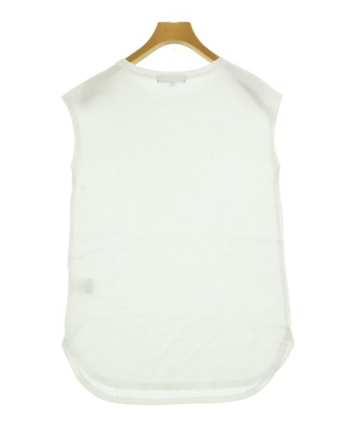 UNTITLED（アンタイトル）Tシャツ・カットソー 白 サイズ:0(XS位) レディース/2200650355033