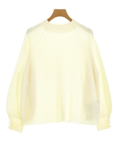 UNTITLED(アンタイトル)ニット・セーター 黄 サイズ:2(M位)/2200650355040