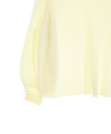 UNTITLED（アンタイトル）ニット・セーター 黄 サイズ:2(M位) レディース/2200650355040