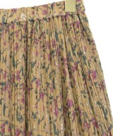 UNTITLED（アンタイトル）ロング・マキシ丈スカート ベージュ サイズ:XXS レディース/2200650355149