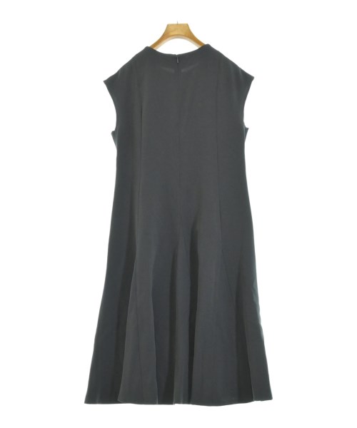UNTITLED（アンタイトル）ワンピース グレー サイズ:0(XS位) レディース/2200650355156