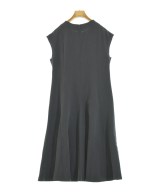 UNTITLED（アンタイトル）ワンピース グレー サイズ:0(XS位) レディース/2200650355156