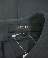 UNTITLED（アンタイトル）ワンピース グレー サイズ:0(XS位) レディース/2200650355156