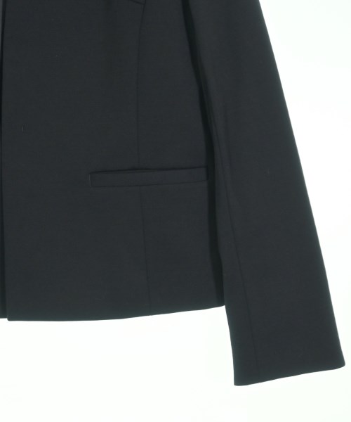 UNTITLED（アンタイトル）ノーカラージャケット 紺 サイズ:M レディース/2200650464025