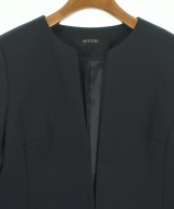 UNTITLED（アンタイトル）ノーカラージャケット 紺 サイズ:M レディース/2200650464025