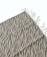 UNTITLED（アンタイトル）ストール グレー サイズ:- レディース/2200650465039