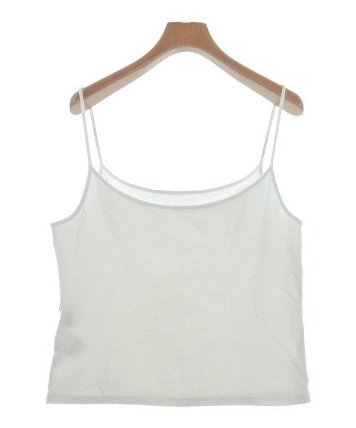 UNTITLED（アンタイトル）キャミソール 白 サイズ:2(M位) レディース/2200656069040