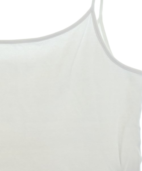 UNTITLED（アンタイトル）キャミソール 白 サイズ:2(M位) レディース/2200656069040