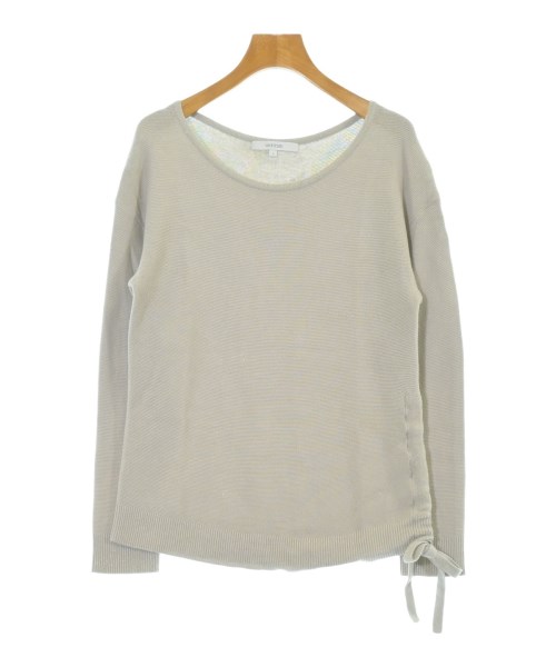 UNTITLED(アンタイトル)ニット・セーター グレー サイズ:2(M位)/2200651416016