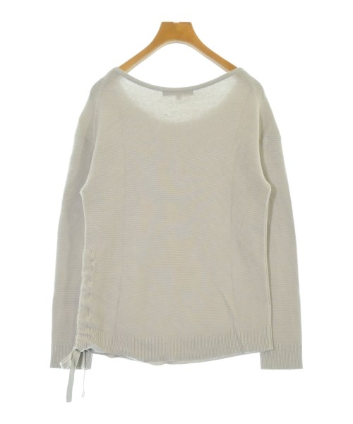 UNTITLED（アンタイトル）ニット・セーター グレー サイズ:2(M位) レディース/2200651416016