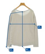 UNTITLED（アンタイトル）ニット・セーター グレー サイズ:2(M位) レディース/2200651416016