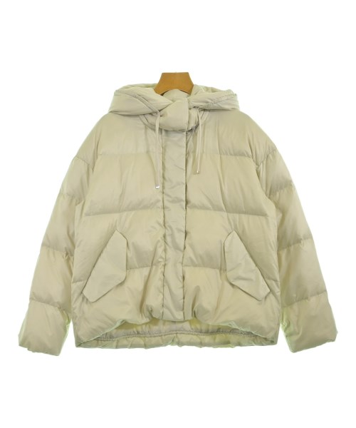 UNTITLED(アンタイトル)ダウンジャケット/ダウンベスト 白 サイズ:2(M位)/2200654380024