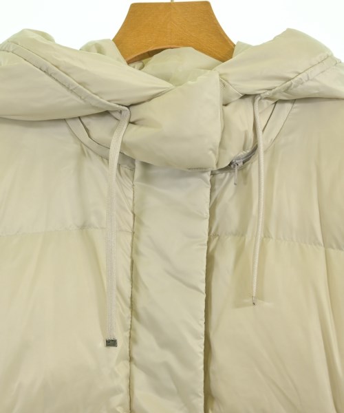 UNTITLED（アンタイトル）ダウンジャケット/ダウンベスト 白 サイズ:2(M位) レディース/2200654380024