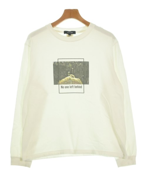 UNTITLED(アンタイトル)Tシャツ・カットソー 白 サイズ:2(M位)/2200656191031