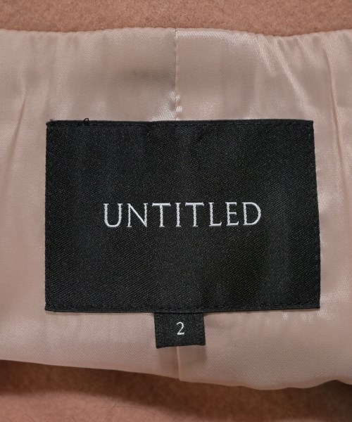 UNTITLED（アンタイトル）その他 ピンク サイズ:2(M位) レディース/2200648720027